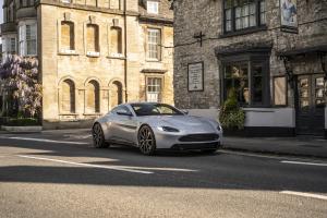Aston Martin Vantage by Revenant Automotive 2020 года 
